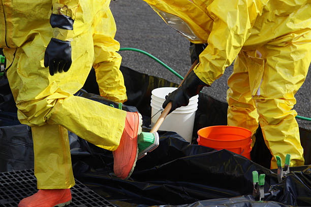 Licensed Drug Lab Cleanup service in Amherst, NH - Crime Scene Cleaner Online